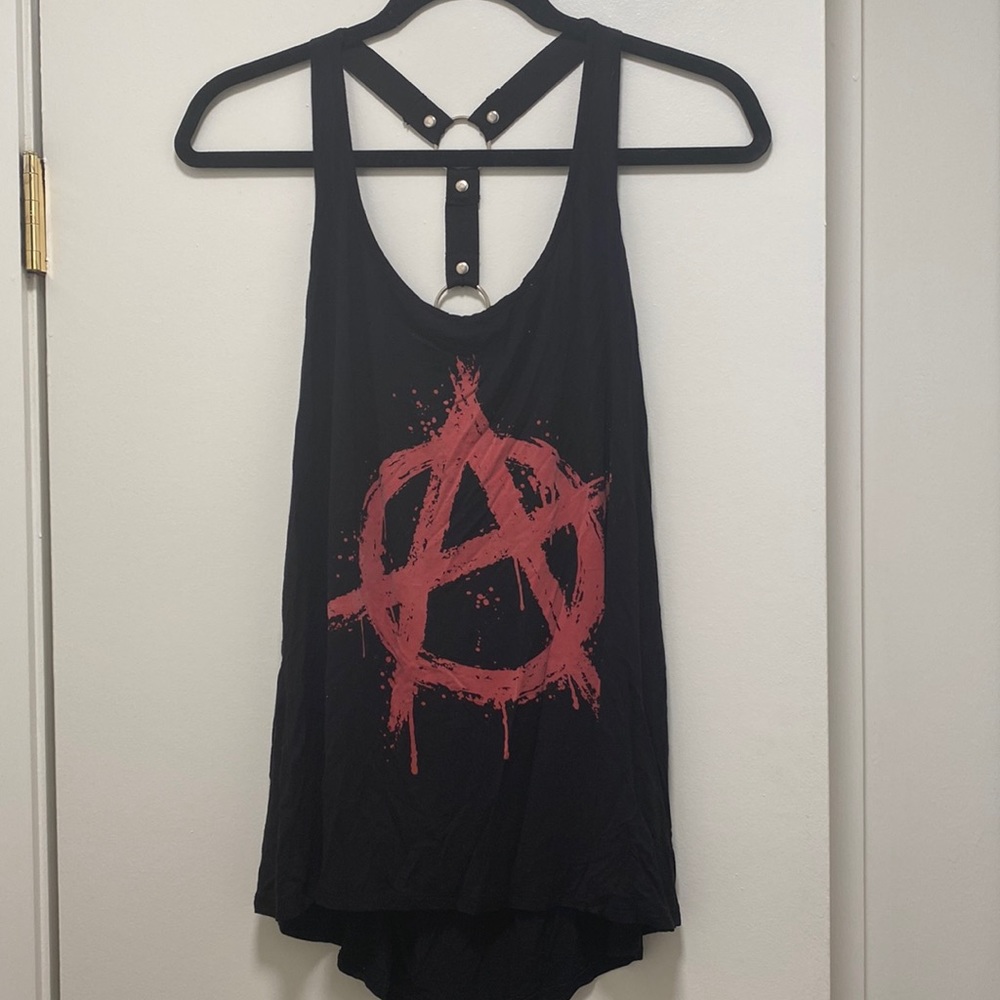 Anarchy Tank Top